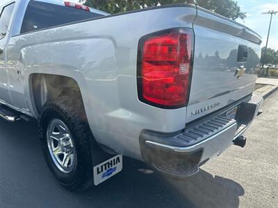 2015 Chevrolet Silverado 1500 LS Double Cab 6.5 ft   - Photo 10 - San Jose, CA 95128