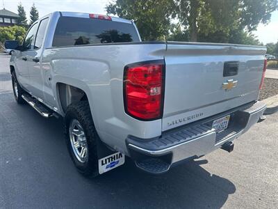 2015 Chevrolet Silverado 1500 LS Double Cab 6.5 ft   - Photo 8 - San Jose, CA 95128