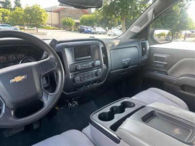 2015 Chevrolet Silverado 1500 LS Double Cab 6.5 ft   - Photo 13 - San Jose, CA 95128