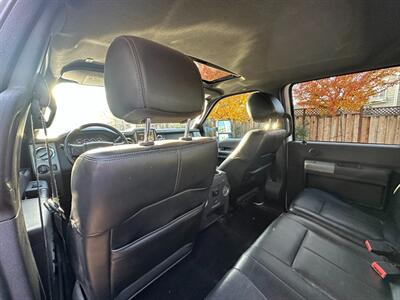 2015 Ford F-350 Lariat Crew Cab Long - Photo 18 - San Jose, CA 95128