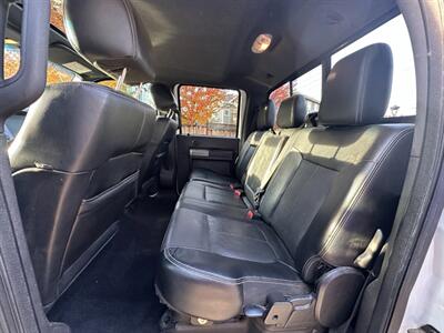 2015 Ford F-350 Lariat Crew Cab Long - Photo 15 - San Jose, CA 95128
