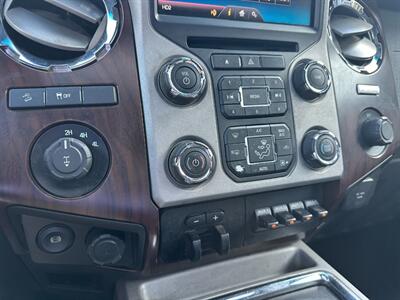 2015 Ford F-350 Lariat Crew Cab Long - Photo 24 - San Jose, CA 95128