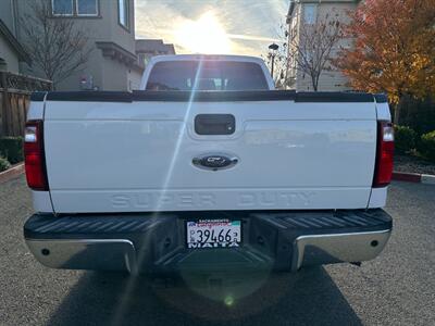 2015 Ford F-350 Lariat Crew Cab Long - Photo 8 - San Jose, CA 95128