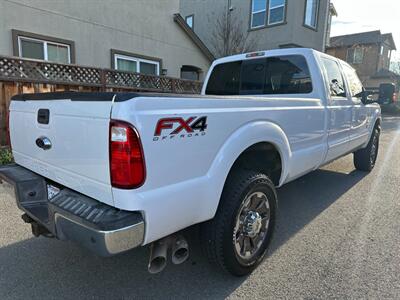 2015 Ford F-350 Lariat Crew Cab Long - Photo 6 - San Jose, CA 95128