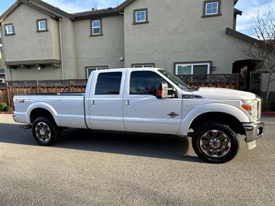 2015 Ford F-350 Lariat Crew Cab Long - Photo 4 - San Jose, CA 95128