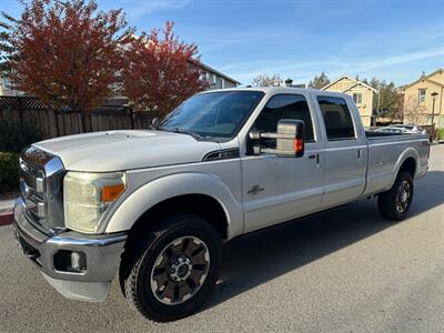 2015 Ford F-350 Lariat Crew Cab Long - Photo 1 - San Jose, CA 95128