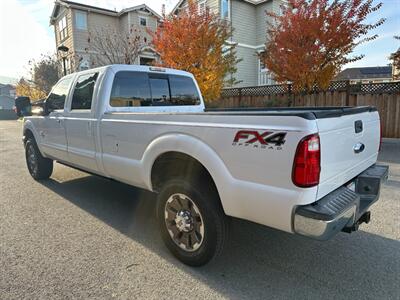2015 Ford F-350 Lariat Crew Cab Long - Photo 7 - San Jose, CA 95128