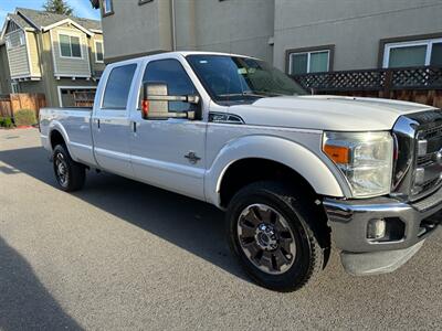 2015 Ford F-350 Lariat Crew Cab Long - Photo 3 - San Jose, CA 95128