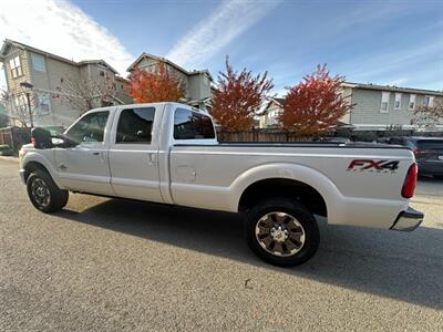 2015 Ford F-350 Lariat Crew Cab Long - Photo 5 - San Jose, CA 95128