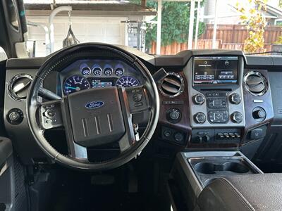 2015 Ford F-350 Lariat Crew Cab Long - Photo 9 - San Jose, CA 95128