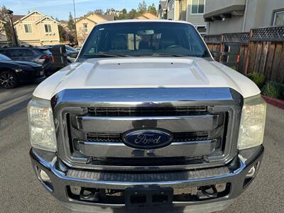 2015 Ford F-350 Lariat Crew Cab Long - Photo 2 - San Jose, CA 95128
