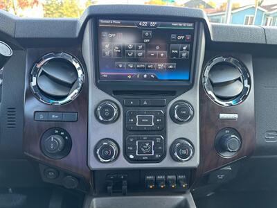 2015 Ford F-350 Lariat Crew Cab Long - Photo 12 - San Jose, CA 95128