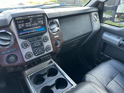2015 Ford F-350 Lariat Crew Cab Long - Photo 21 - San Jose, CA 95128