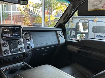 2015 Ford F-350 Lariat Crew Cab Long - Photo 10 - San Jose, CA 95128