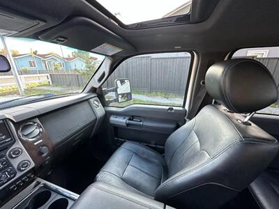 2015 Ford F-350 Lariat Crew Cab Long - Photo 17 - San Jose, CA 95128