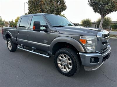 2011 Ford F-350 Lariat 6.7L Diesel   - Photo 4 - San Jose, CA 95128