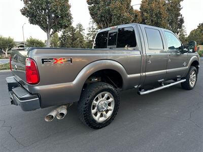 2011 Ford F-350 Lariat 6.7L Diesel   - Photo 6 - San Jose, CA 95128