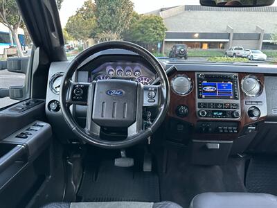 2011 Ford F-350 Lariat 6.7L Diesel   - Photo 16 - San Jose, CA 95128