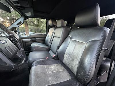 2011 Ford F-350 Lariat 6.7L Diesel   - Photo 14 - San Jose, CA 95128