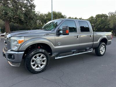 2011 Ford F-350 Lariat 6.7L Diesel   - Photo 1 - San Jose, CA 95128