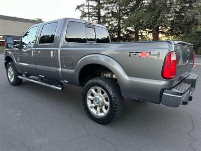 2011 Ford F-350 Lariat 6.7L Diesel   - Photo 8 - San Jose, CA 95128