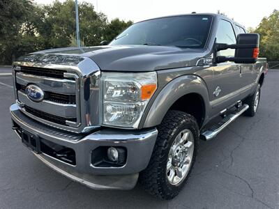 2011 Ford F-350 Lariat 6.7L Diesel   - Photo 2 - San Jose, CA 95128