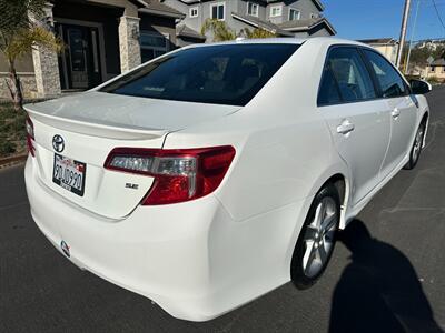 2014 Toyota Camry SE Sport   - Photo 6 - San Jose, CA 95128