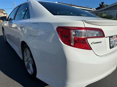 2014 Toyota Camry SE Sport   - Photo 21 - San Jose, CA 95128