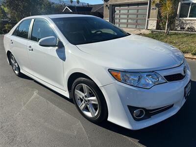 2014 Toyota Camry SE Sport   - Photo 3 - San Jose, CA 95128
