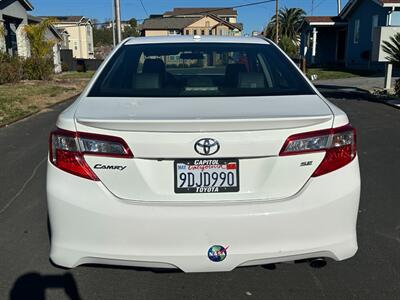2014 Toyota Camry SE Sport   - Photo 7 - San Jose, CA 95128