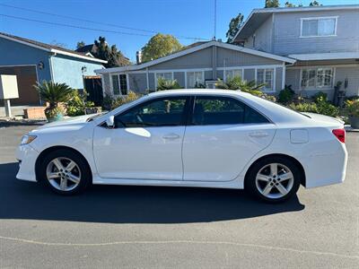 2014 Toyota Camry SE Sport   - Photo 5 - San Jose, CA 95128