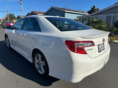 2014 Toyota Camry SE Sport   - Photo 8 - San Jose, CA 95128