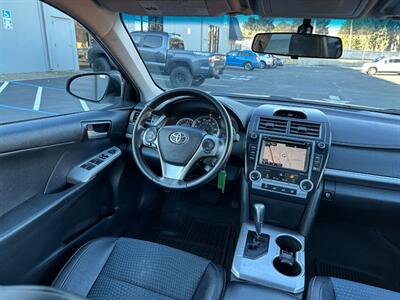 2014 Toyota Camry SE Sport   - Photo 10 - San Jose, CA 95128