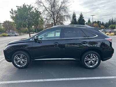 2014 Lexus RX AWD SUV - Photo 5 - San Jose, CA 95128