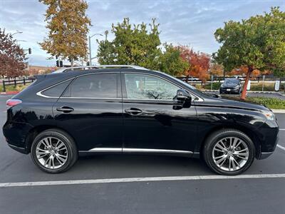2014 Lexus RX AWD SUV - Photo 4 - San Jose, CA 95128