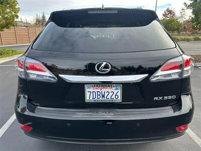 2014 Lexus RX AWD SUV - Photo 7 - San Jose, CA 95128