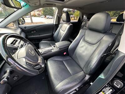 2014 Lexus RX AWD SUV - Photo 20 - San Jose, CA 95128
