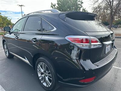 2014 Lexus RX AWD SUV - Photo 8 - San Jose, CA 95128