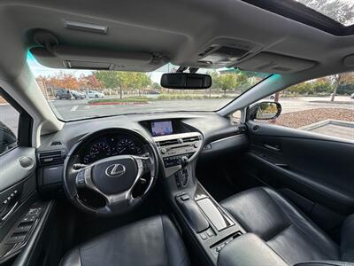 2014 Lexus RX AWD SUV - Photo 9 - San Jose, CA 95128