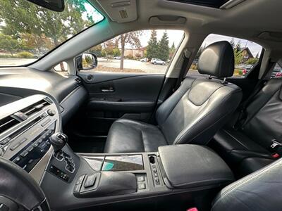 2014 Lexus RX AWD SUV - Photo 21 - San Jose, CA 95128