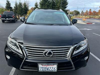 2014 Lexus RX AWD SUV - Photo 2 - San Jose, CA 95128