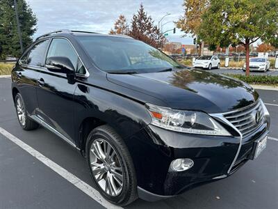 2014 Lexus RX AWD SUV - Photo 3 - San Jose, CA 95128