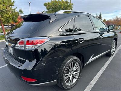 2014 Lexus RX AWD SUV - Photo 6 - San Jose, CA 95128