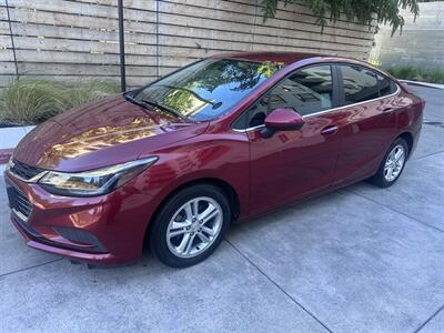2018 Chevrolet Cruze LT Auto - Photo 2 - San Jose, CA 95128