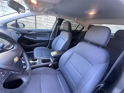 2018 Chevrolet Cruze LT Auto - Photo 25 - San Jose, CA 95128
