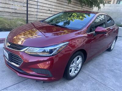 2018 Chevrolet Cruze LT Auto - Photo 28 - San Jose, CA 95128