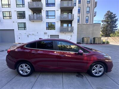 2018 Chevrolet Cruze LT Auto - Photo 31 - San Jose, CA 95128