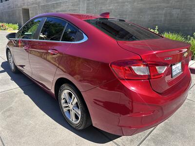 2018 Chevrolet Cruze LT Auto - Photo 9 - San Jose, CA 95128