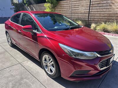 2018 Chevrolet Cruze LT Auto - Photo 5 - San Jose, CA 95128