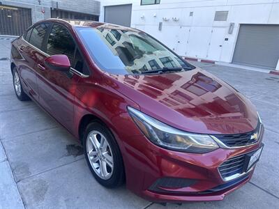 2018 Chevrolet Cruze LT Auto - Photo 30 - San Jose, CA 95128